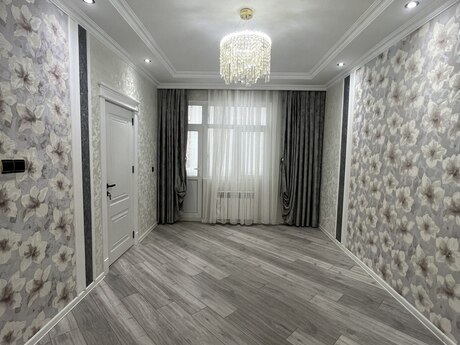 Elan №5880635 - Bakı, Memar Əcəmi m., 2 otaqlı, 58 m², 3/5 mərtəbə