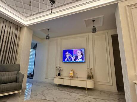 3 otaqlı həyət evi/bağ evi - Buzovna q. - 95 m²
