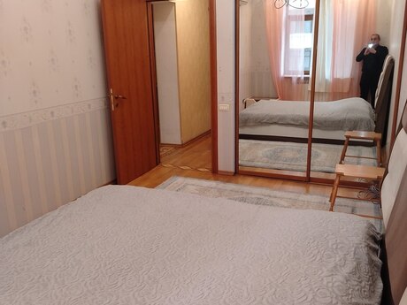 3 otaqlı yeni tikili - 28 May m. - 145 m²