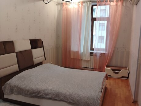 3 otaqlı yeni tikili - 28 May m. - 145 m²