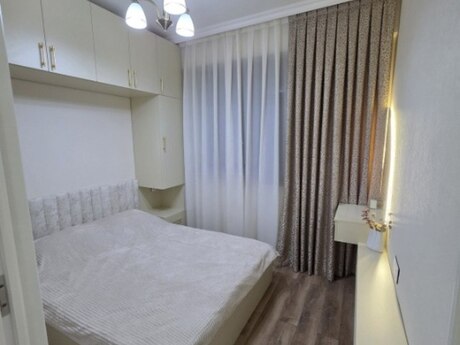 Аренда: 2-комнатная квартира, 55 м², Şah İsmayıl Xətai: 1 000 ₼/мес 5