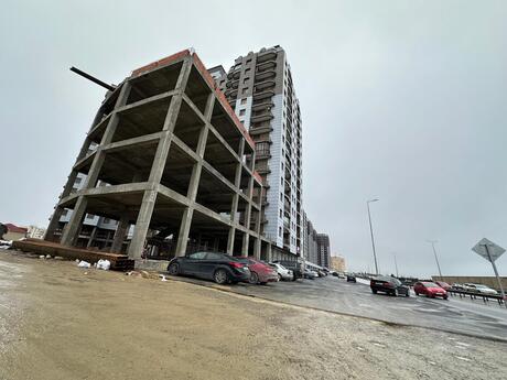 Obyekt - Yasamal r. - 1550 m²