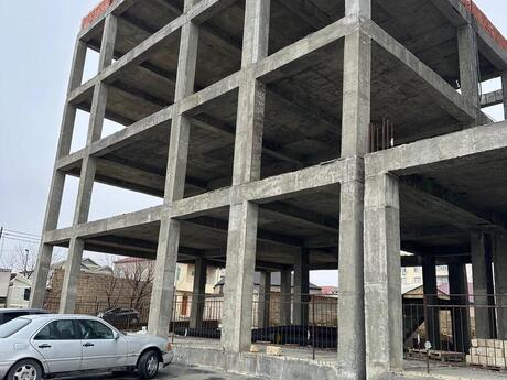 Obyekt - Yasamal r. - 1550 m²