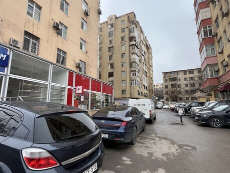 Объект - м. Мемар Аджеми - 50 м²