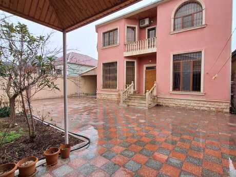 5 otaqlı həyət evi/bağ evi - Zabrat q. - 200 m²