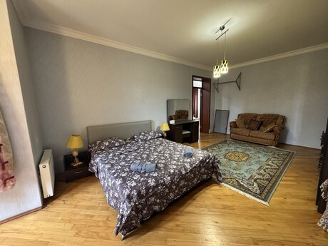 3 otaqlı həyət evi/bağ evi - Quba - 111 m²