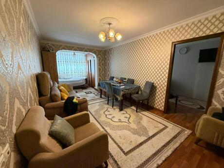 Elan №5880922 - Bakı, Xalqlar Dostluğu m., 2 otaqlı, 55 m², 2/5 mərtəbə