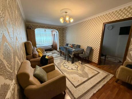 2 otaqlı köhnə tikili - Xalqlar Dostluğu m. - 55 m²