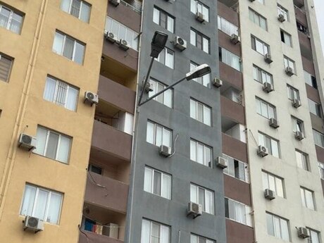 1 otaqlı yeni tikili - Qara Qarayev m. - 71 m²
