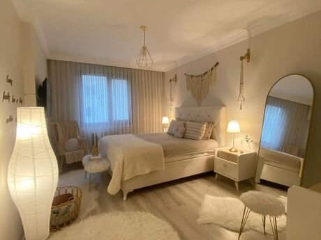 3 otaqlı yeni tikili - Nəsimi r. - 128 m²