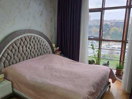 3 otaqlı yeni tikili - Əhmədli m. - 87 m²
