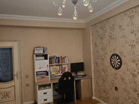 3 otaqlı yeni tikili - Əhmədli m. - 87 m²