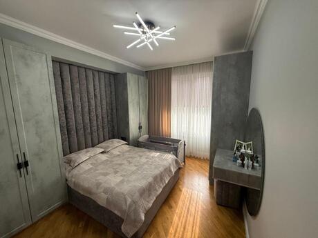 4 otaqlı yeni tikili - Avtovağzal m. - 120 m²