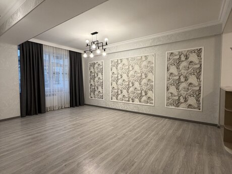 3 otaqlı yeni tikili - Masazır q. - 82 m²