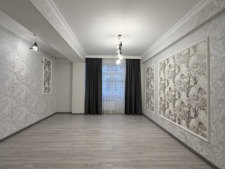 3 otaqlı yeni tikili - Masazır q. - 82 m²