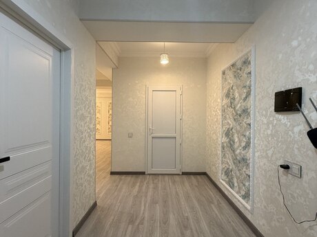 3 otaqlı yeni tikili - Masazır q. - 82 m²