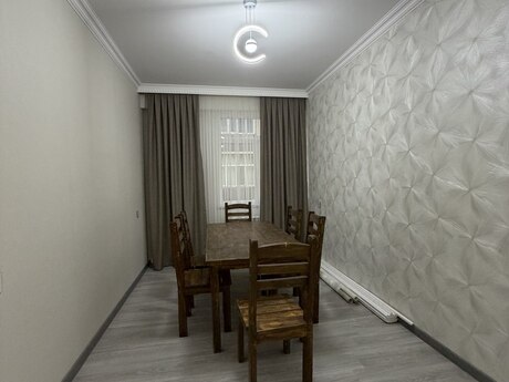 3 otaqlı yeni tikili - Masazır q. - 82 m²