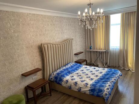 Kirayə 2 otaqlı mənzil, 89 m², İnşaatçılar: 1 700 ₼/ay 5