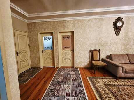 3 otaqlı həyət evi/bağ evi - Xocəsən m. - 90 m²
