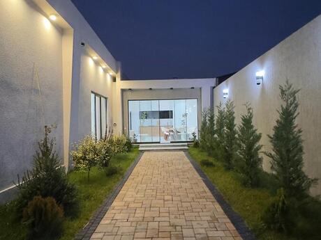 4 otaqlı həyət evi, 180 m², Mərdəkan: 260 000 ₼ 5