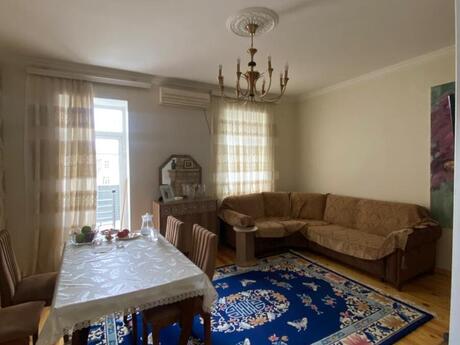 3 otaqlı köhnə tikili - Azadlıq Prospekti m. - 75 m²