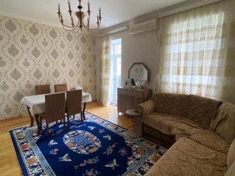 Объявление №5881494 - Баку, м. Азадлыг проспекти, 3-комн., 75 м², 3/4 этаж