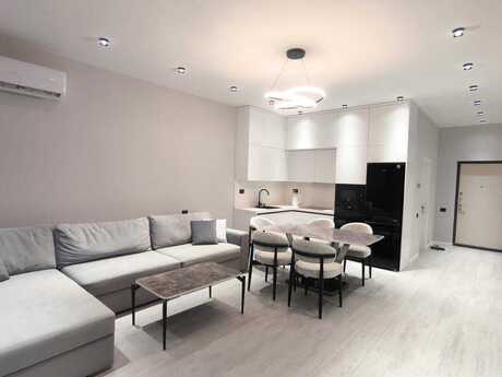 3 otaqlı yeni tikili - Sea Breeze q. - 92 m²