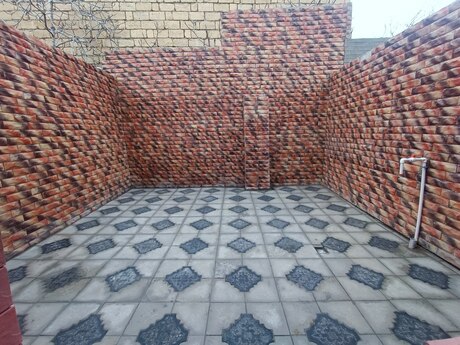 2-комн. дом/дача - Хырдалан - 50 м²
