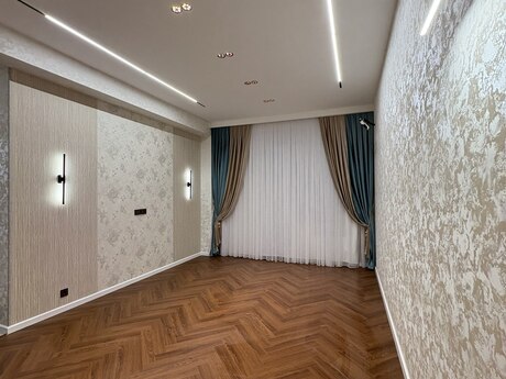 Elan №5881583 - Bakı, Gənclik m., 3 otaqlı, 96.7 m², 17/17 mərtəbə