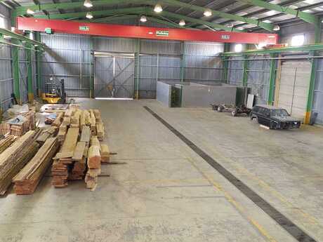 Obyekt - Səbail r. - 1250 m²