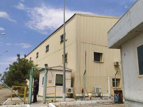 Obyekt - Səbail r. - 1250 m²