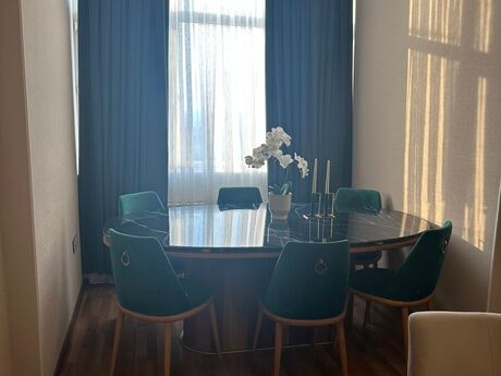 2 otaqlı yeni tikili - Nizami r. - 70 m²