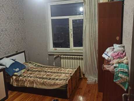 2 otaqlı köhnə tikili - Həzi Aslanov q. - 50 m²