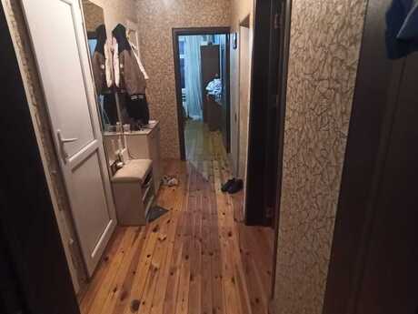 2 otaqlı köhnə tikili - Həzi Aslanov q. - 50 m²