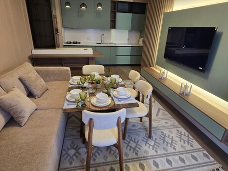 3 otaqlı mənzil, 72 m², Park Yasamal: 280 000 ₼ 2