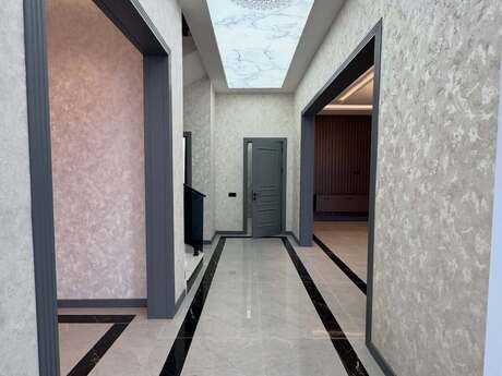 5 otaqlı həyət evi/bağ evi - Şüvəlan q. - 220 m²