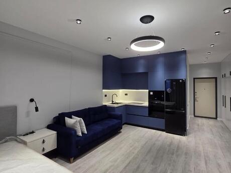 1-комн. новостройка - пос. Sea Breeze - 54.7 м²