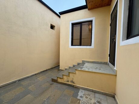 2 otaqlı həyət evi, 60 m², Binəqədi: 55 000 ₼ 3