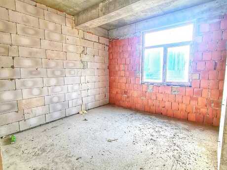 3 otaqlı yeni tikili - Qara Qarayev m. - 156.3 m²
