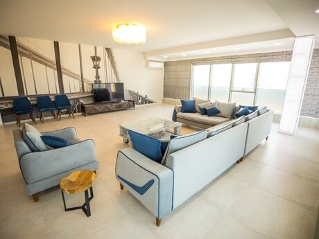 4-комн. новостройка - м. Шах Исмаил Хатаи - 334 м²