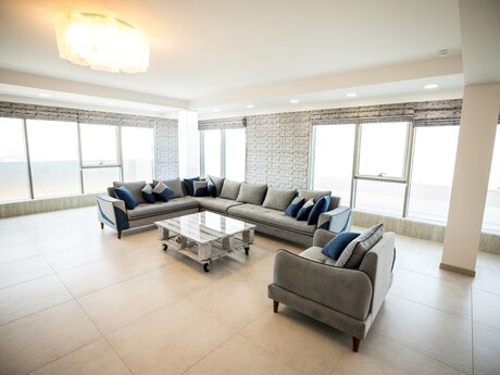 4-комн. новостройка - м. Шах Исмаил Хатаи - 334 м²