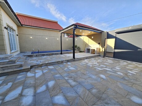 4 otaqlı həyət evi, 150 m², Şüvəlan: 195 000 ₼ 5