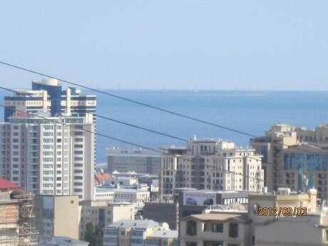 3 otaqlı yeni tikili - Nizami m. - 125 m²