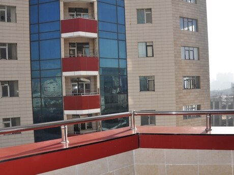 2 otaqlı yeni tikili - Nəsimi r. - 62 m²