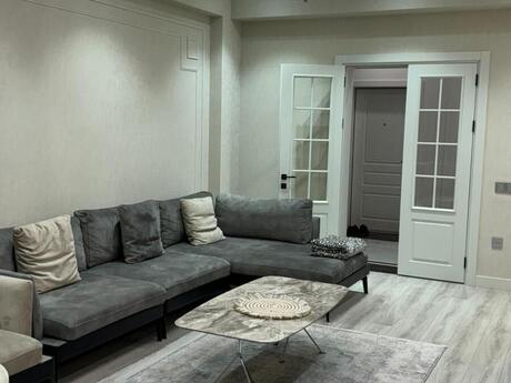 3 otaqlı yeni tikili - Dərnəgül m. - 123.3 m²