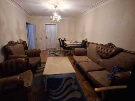 3 otaqlı köhnə tikili - Nərimanov r. - 90 m²