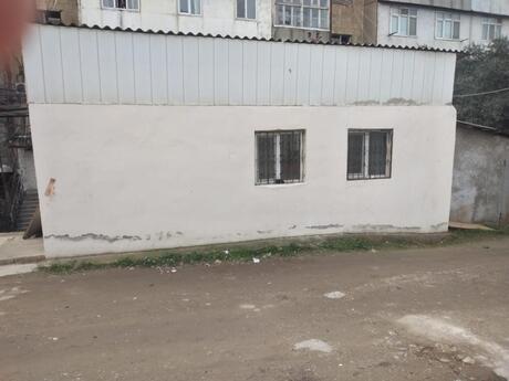 Объект - пос. Биладжары - 50 м²