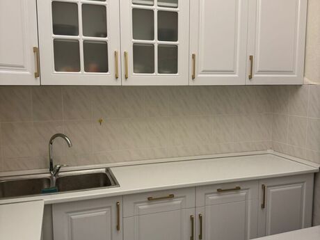 2 otaqlı köhnə tikili - Nəsimi r. - 76 m²