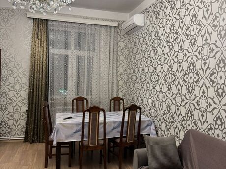 2 otaqlı köhnə tikili - Nəsimi r. - 76 m²
