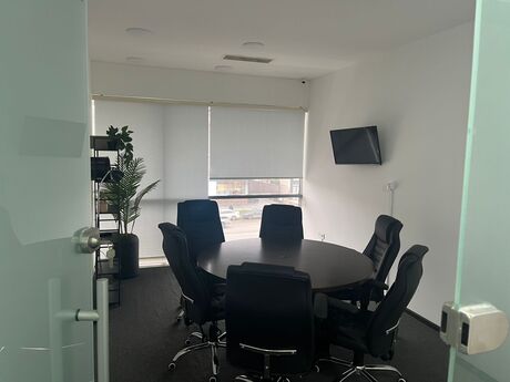 10 otaqlı ofis - Şah İsmayıl Xətai m. - 440.4 m²